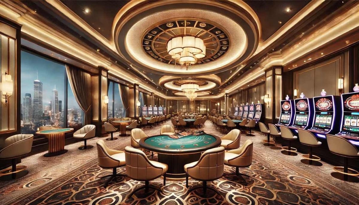 Platform kapritogel menampilkan dashboard live-dealer dan sportsbook di layar mobile